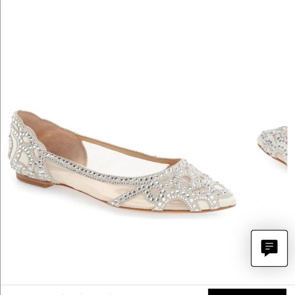 Brand new Wedding flats!